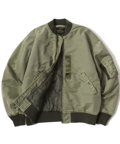 HOUSTON（ヒューストン）の「2025AW HOUSTON/ヒューストン PIGMENT DYE