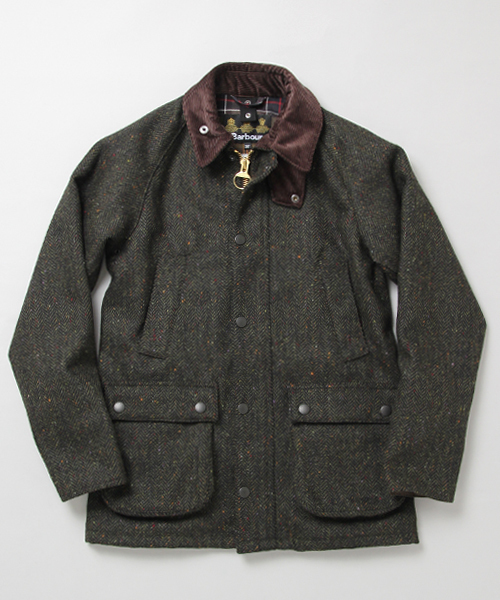 Barbour（バブアー）の「Barbour×I.G.BEAMS / 別注 BEDALE SL