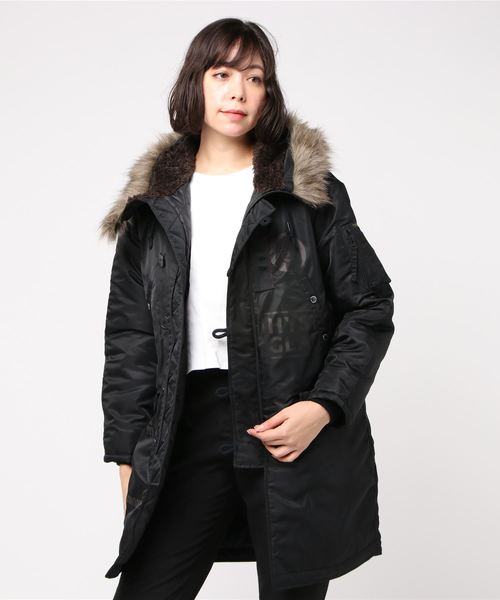 HYSTERIC GLAMOUR（ヒステリックグラマー）の「プリマロフトエア