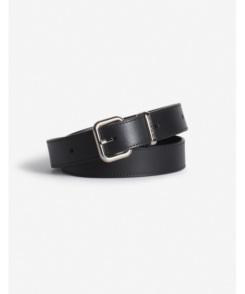 LEATHER BELT（ベルト）｜Maison Kitsune（メゾンキツネ）の
