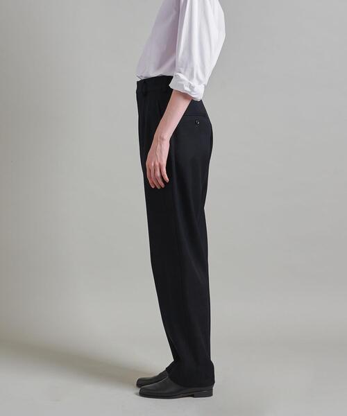 LOEFF（ロエフ）の「＜LOEFF＞TW ナロー ボンタンパンツ（その他パンツ