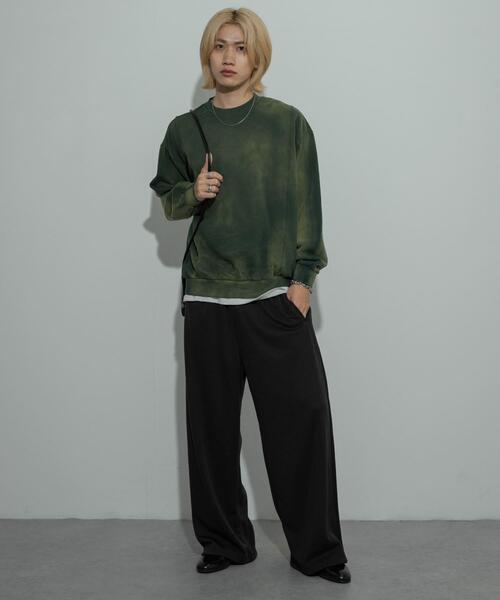 セール】『ユニセックス』ヴィンテージライクスウェット（スウェット