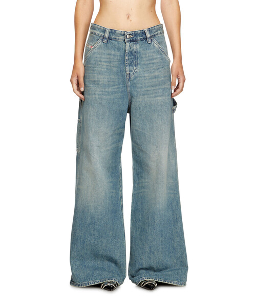 ウィメンズ デニムパンツ RELAXED D-SIRE-W L.30（デニムパンツ