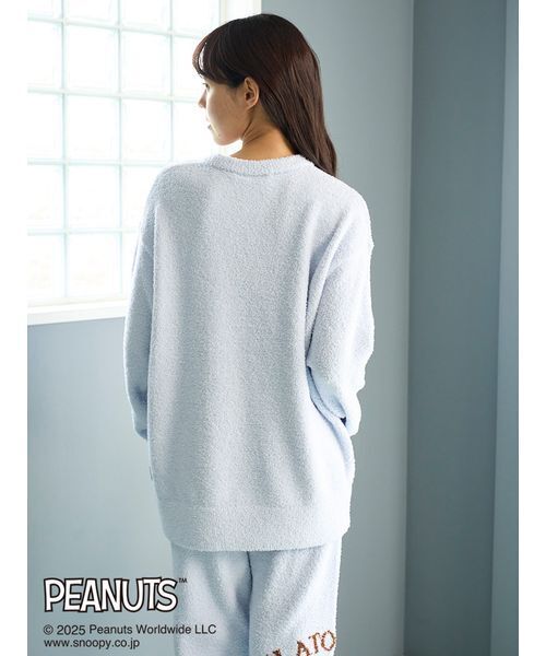 セール】【PEANUTS】【ONLINE限定】オリジナルアート ジャガードプル