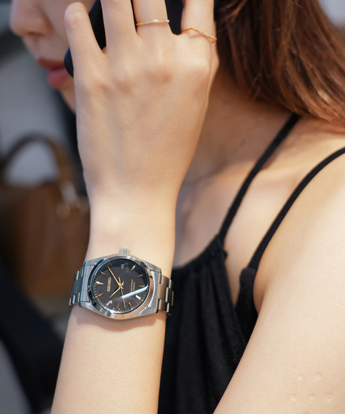 IENA（イエナ）の「【SEIKO / セイコー】Exclusive IENA × HIROB