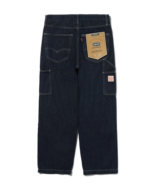 Levi's/リーバイス WORKWEAR 568(TM) STAY LOOSE ダブルニー ジーンズ