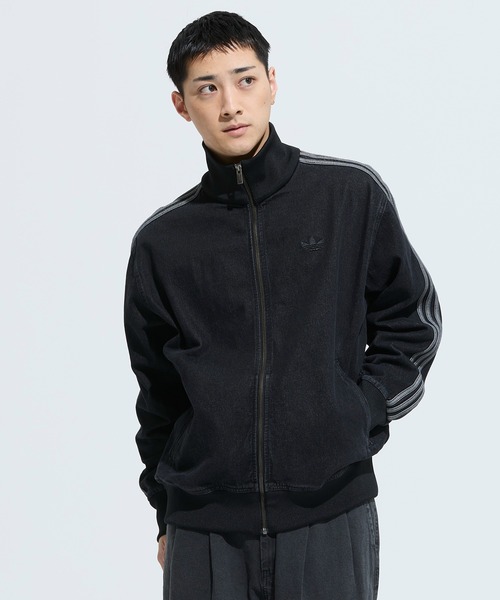 アディカラー デニム フファイヤーバード トラックトップ / ジャージ