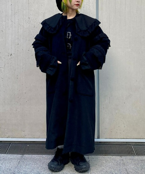 Candy Stripper（キャンディストリッパー）の「BIG COLLAR FRILL