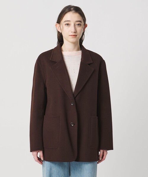 セール】リバー テーラード ジャケット コート（その他アウター