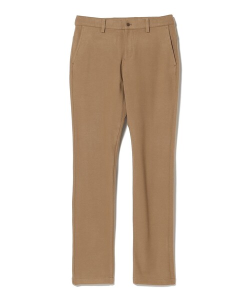 BEAMS GOLF PURPLE LABEL ラグウォームプレミア 起毛パンツ BEAMS GOLF