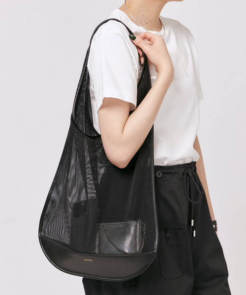 ORSETTO/オルセット】Mesh Bag（クラッチバッグ）｜ORSETTO