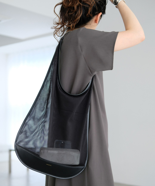 ORSETTO/オルセット】Mesh Bag（クラッチバッグ）｜ORSETTO