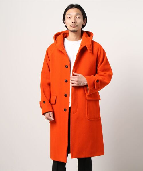 Mackintosh（マッキントッシュ）の「MACKINTOSH / フーデッドコート
