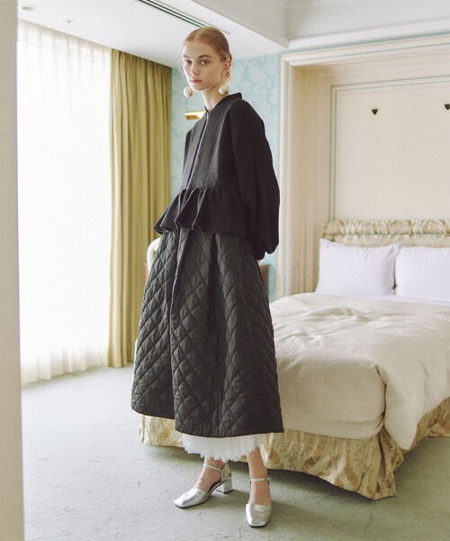 CAROLINA GLASER（カロリナ グレイサー）の「CAROLINA GLASER