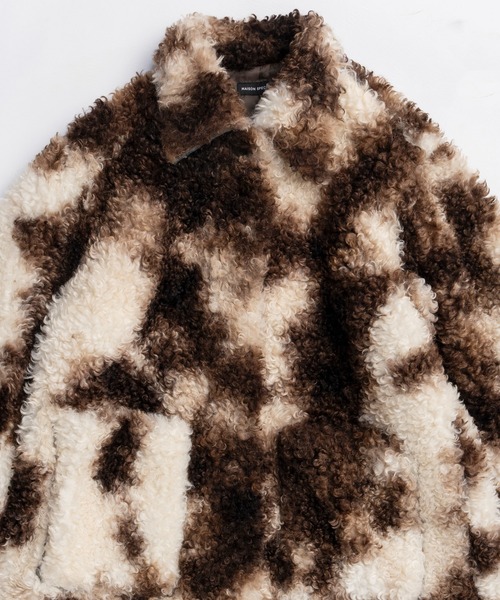 Multi Fabric Over Coat/マルチファブリックオーバーコート（その他