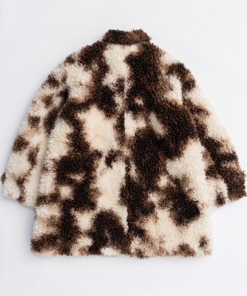 Multi Fabric Over Coat/マルチファブリックオーバーコート（その他