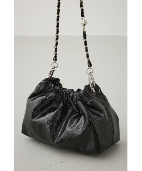 メタルチェーンポシェットバッグ（ショルダーバッグ）｜AZUL BY MOUSSY