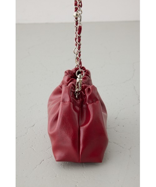 メタルチェーンポシェットバッグ（ショルダーバッグ）｜AZUL BY MOUSSY