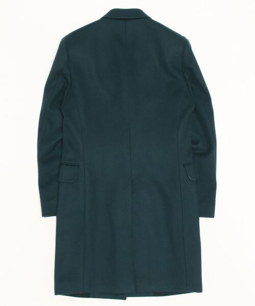 Paul Smith（ポールスミス）の「カシミヤ メルトン チェスターコート