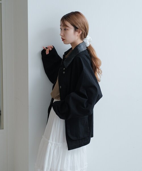 セール】ハンティングジャケット（ブルゾン）｜Kastane（カスタネ）の