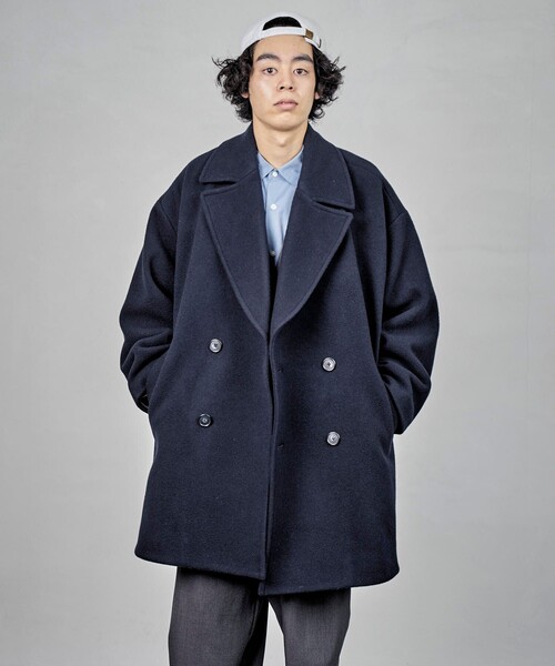 Firsthand（ファーストハンド）の「UN/ユーエヌ DOUBLE COAT