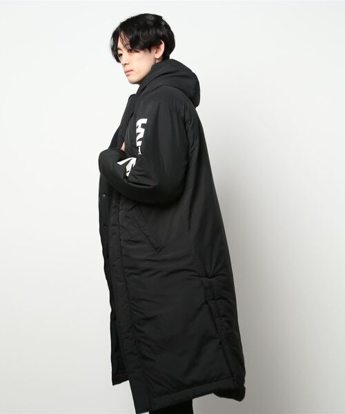 NEW ERA（ニューエラ）の「ニューエラ ベンチコート パフォーマンス