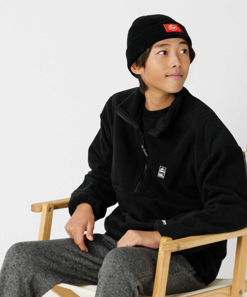 セール】【CAMP7】フリースハーフジップ（その他トップス）｜CAMP7
