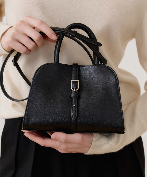 ブランミニブラック（トートバッグ）｜MONOROW（モノロウ）の