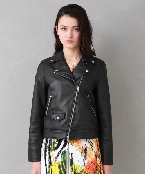 UNITED TOKYO（ユナイテッドトウキョウ）の「ダブルレザーライダース