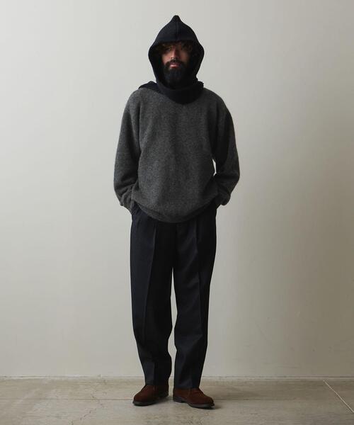 Steven Alan（スティーブンアラン）の「＜Steven Alan＞ モヘヤ モック