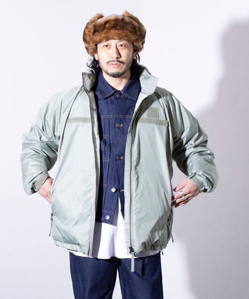 TAION（タイオン）の「【TAION/タイオン】GLOSTER別注 MILITALY LEVEL7