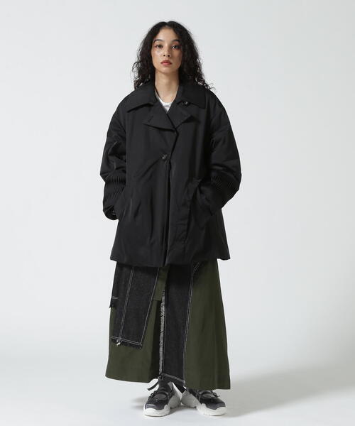 UN3D.（アンスリード）の「UN3D./アンスリード/ORIGAMI TUCK CT