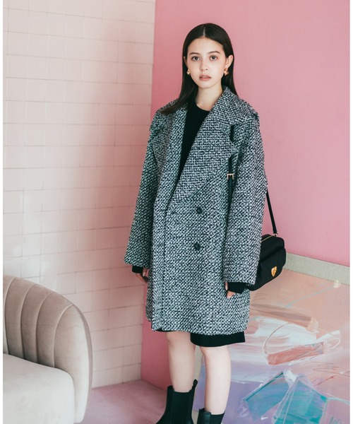 JILL by JILL STUART（ジルバイジルスチュアート）の「◇ツイード