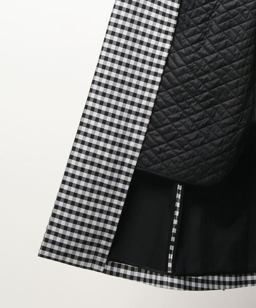 JENNE（ジェンヌ）の「ライナー付き フレアトレンチコート（トレンチ