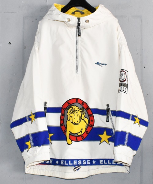 ellesse(エレッセ) 上下スノーボードウエアリバーシブル！