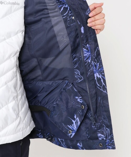 Columbia（コロンビア）の「ウィリバードIVインターチェンジジャケット