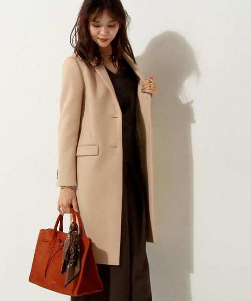 UNITED ARROWS（ユナイテッドアローズ）の「○UBBT MANTECO チェスター