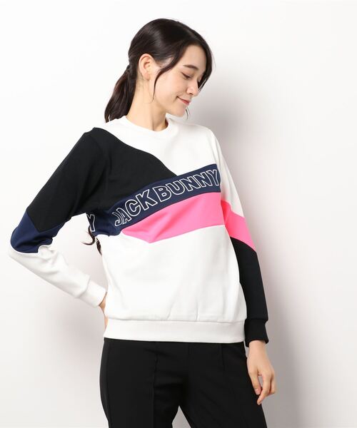 Jack Bunny!!（ジャックバニー）の「【Jack Bunny!!】ダンボールニット