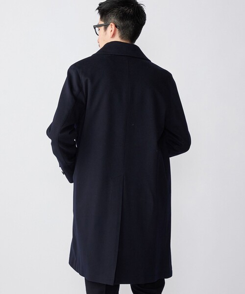 セール】SHIPS: LORO PIANA FABRIC ストーム システム ステンカラー