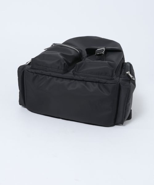 ナイロンポケットバックパック/637893（バックパック/リュック