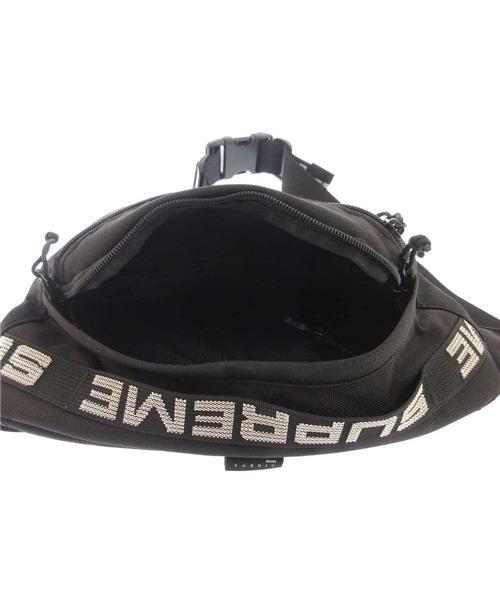 ブランド古着】ボックスロゴナイロンウエストバッグ（ボディバッグ