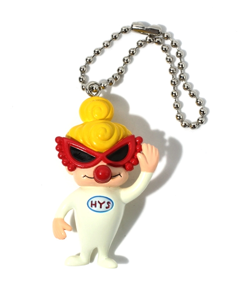 HYSTERIC MINI（ヒステリックミニ）の「MOPER MINI キーホルダー