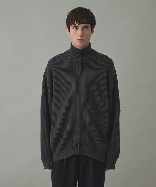 セール】【N.HOOLYWOOD】別注 DRIVERS KNIT（ニット/セーター）｜N