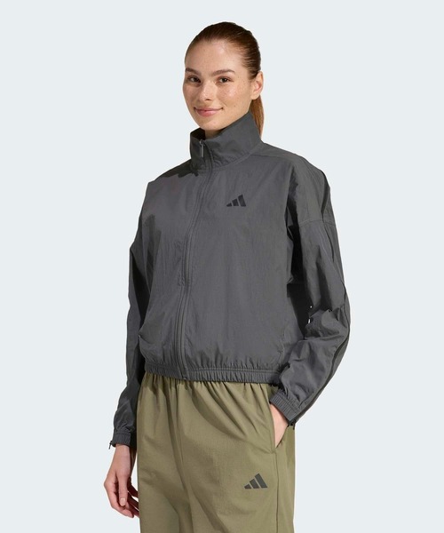 City Techウーブン ジップ トラックトップ / ジャージ / トラック