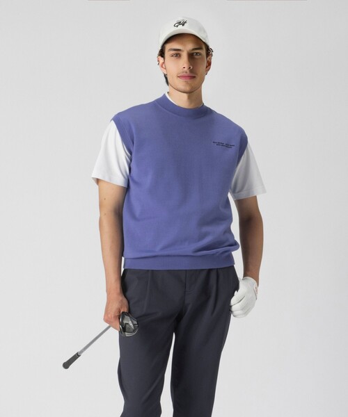 UNITED ARROWS GOLF（ユナイテッドアローズゴルフ）｜メンズのベスト