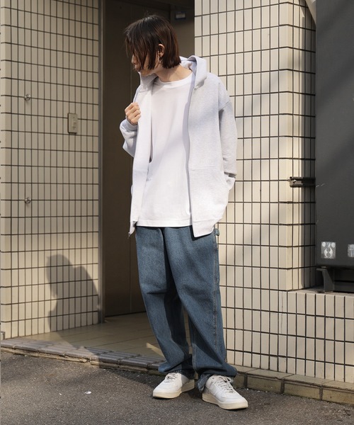 セール】Los Angeles Apparel/ロサンゼルスアパレル 14OZ. HEAVY