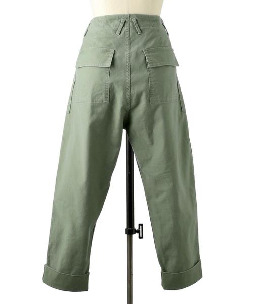 Drawer（ドゥロワー）の「Drawer ワークパンツ（その他パンツ）」 - WEAR