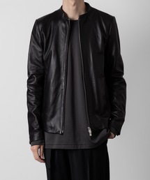 ATTACHMENT（アタッチメント）の「シープレザー ダブルライダース