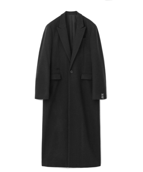SHAREEF（シャリーフ）の「STUDIOUS別注 シングルロングコート