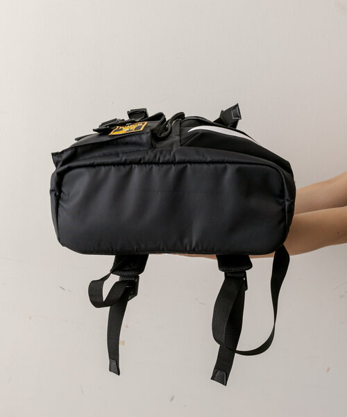 PUMA(プーマ)×ear】コラボフラップリュック